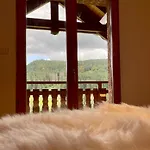 Domek alpejski La Gouleote Spacieuse Maison Type Avec Jacuzzi, Sauna, Petanque *