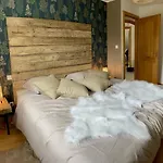 La Gouleote Spacieuse Maison Type Avec Jacuzzi, Sauna, Petanque Gérardmer