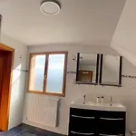 La Gouleote Spacieuse Maison Type Avec Jacuzzi, Sauna, Petanque Domek alpejski