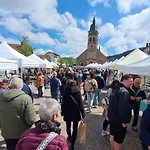 La Gouleote Spacieuse Maison Type Avec Jacuzzi, Sauna, Petanque Gérardmer