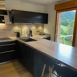 La Gouleote Spacieuse Maison Type Avec Jacuzzi, Sauna, Petanque Domek alpejski Gérardmer