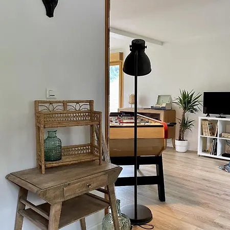 La Gouleote Spacieuse Maison Type Avec Jacuzzi, Sauna, Petanque جوراردُميه