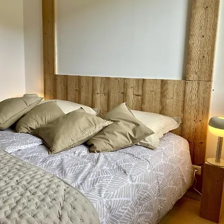 Spacieuse Maison Type Avec Jacuzzi *