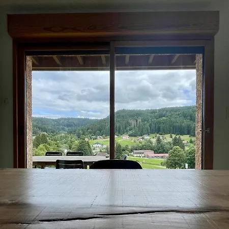 La Gouleote Spacieuse Maison Type Avec Jacuzzi, Sauna, Petanque Horská chata Gérardmer