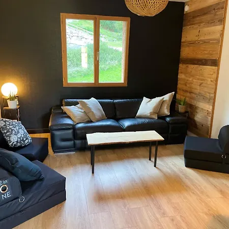 La Gouleote Spacieuse Maison Type Avec Jacuzzi, Sauna, Petanque Domek alpejski *