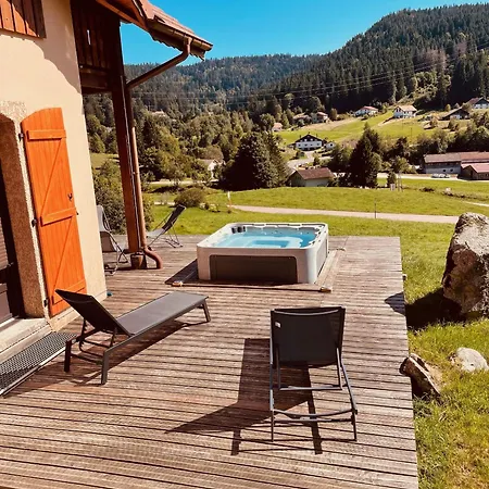 شاليه Spacieuse Maison Type Avec Jacuzzi