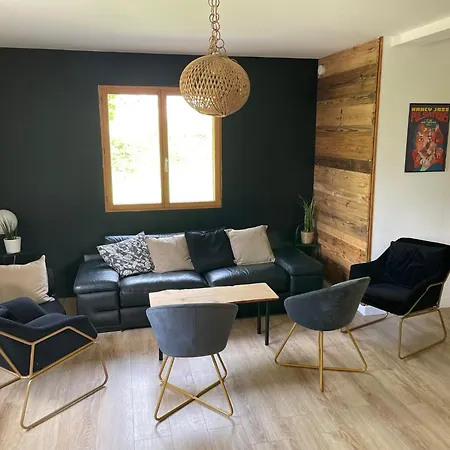 La Gouleote Spacieuse Maison Type Avec Jacuzzi, Sauna, Petanque *