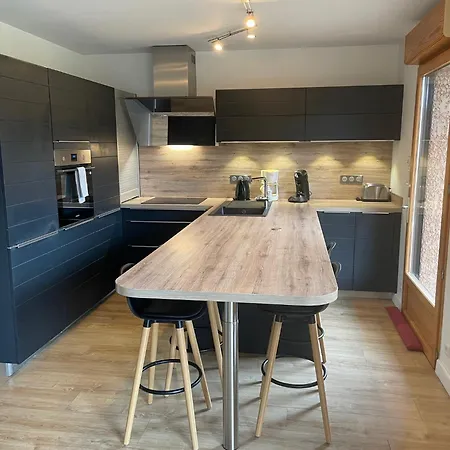 La Gouleote Spacieuse Maison Type Avec Jacuzzi, Sauna, Petanque * Gérardmer