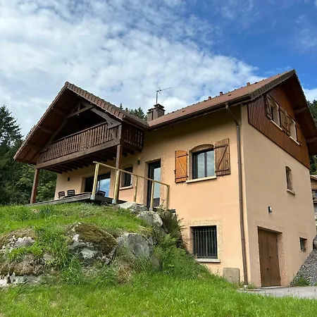 Domek alpejski La Gouleote Spacieuse Maison Type Avec Jacuzzi, Sauna, Petanque