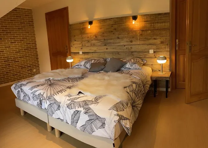 シャレー La Gouleote Spacieuse Maison Type Avec Jacuzzi, Sauna, Petanque *