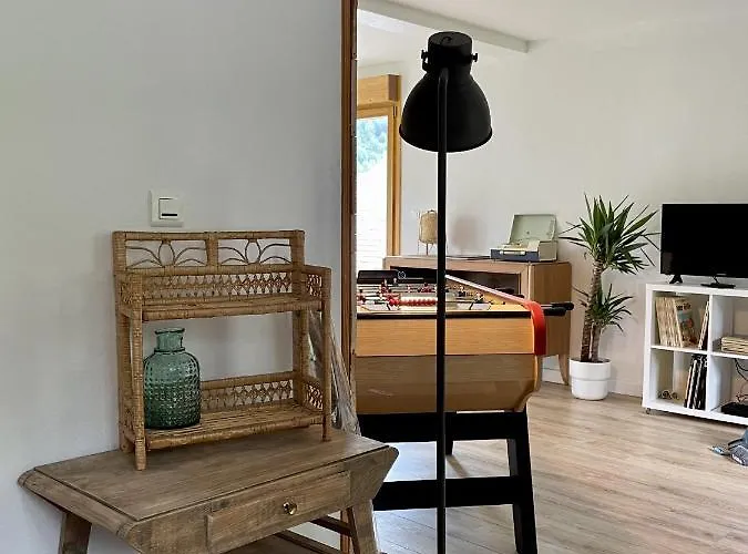 La Gouleote Spacieuse Maison Type Avec Jacuzzi, Sauna, Petanque ジェラールメ