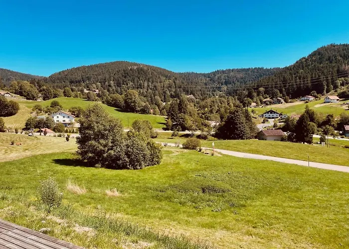 シャレー La Gouleote Spacieuse Maison Type Avec Jacuzzi, Sauna, Petanque *