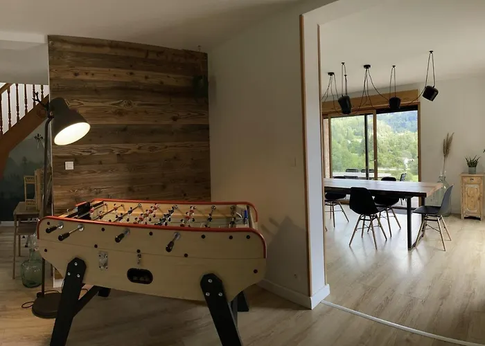 La Gouleote Spacieuse Maison Type Avec Jacuzzi, Sauna, Petanque