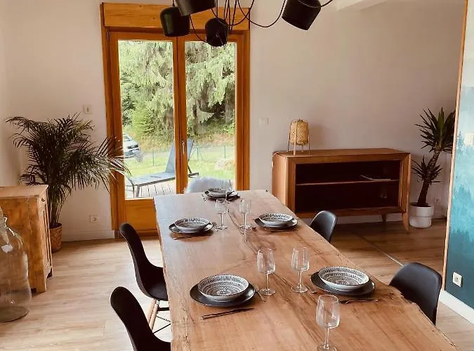 La Gouleote Spacieuse Maison Type Avec Jacuzzi, Sauna, Petanque シャレー *