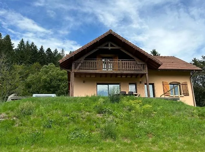 La Gouleote Spacieuse Maison Type Avec Jacuzzi, Sauna, Petanque シャレー