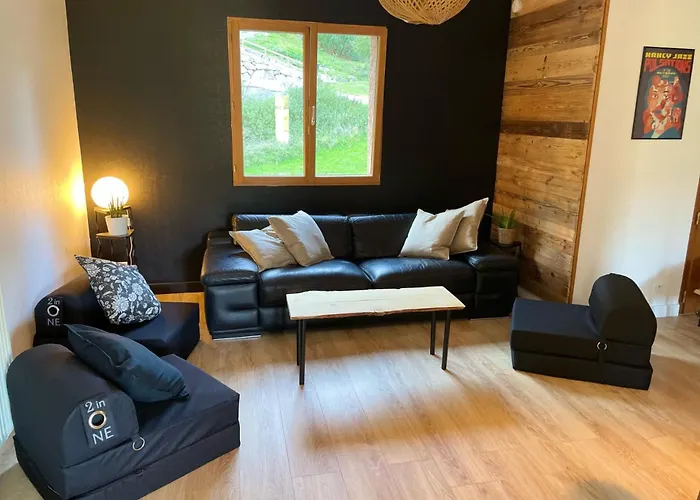 La Gouleote Spacieuse Maison Type Avec Jacuzzi, Sauna, Petanque シャレー *