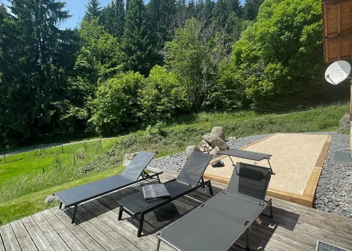 La Gouleote Spacieuse Maison Type Avec Jacuzzi, Sauna, Petanque