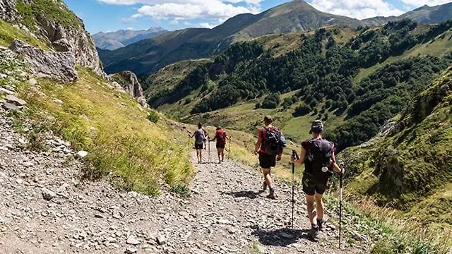 La Gouleote Spacieuse Maison Type Avec Jacuzzi, Sauna, Petanque シャレー ジェラールメ