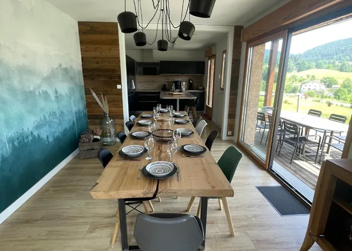 La Gouleote Spacieuse Maison Type Avec Jacuzzi, Sauna, Petanque