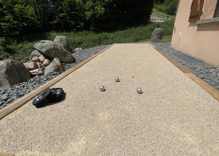 La Gouleote Spacieuse Maison Type Avec Jacuzzi, Sauna, Petanque